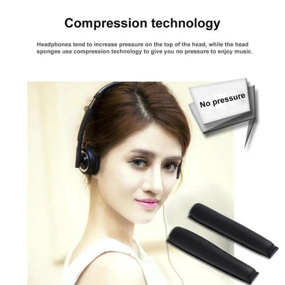 Replacement Earphone Ear Pads /Headband Cushions