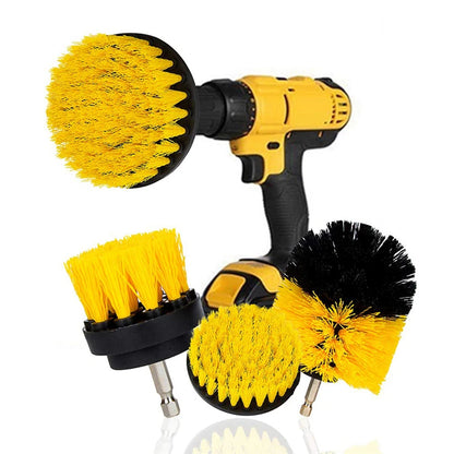 Electric Nylon Round Drillbrush