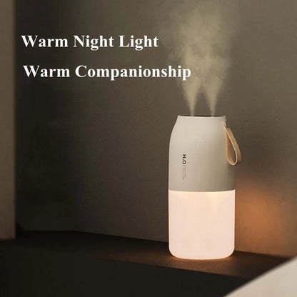 Portable USB Wireless Air Humidifier