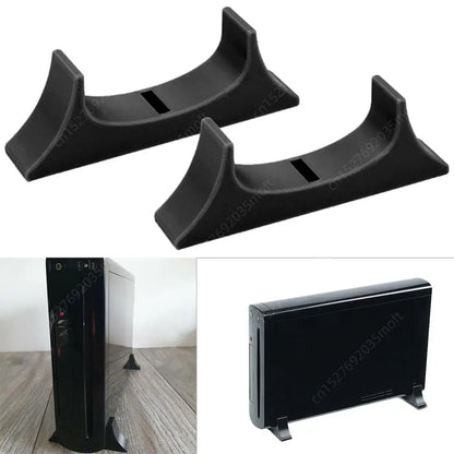 Horizontal 3D Game Console Holder