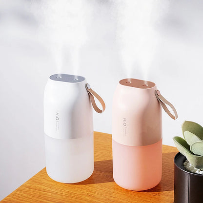 Portable USB Wireless Air Humidifier