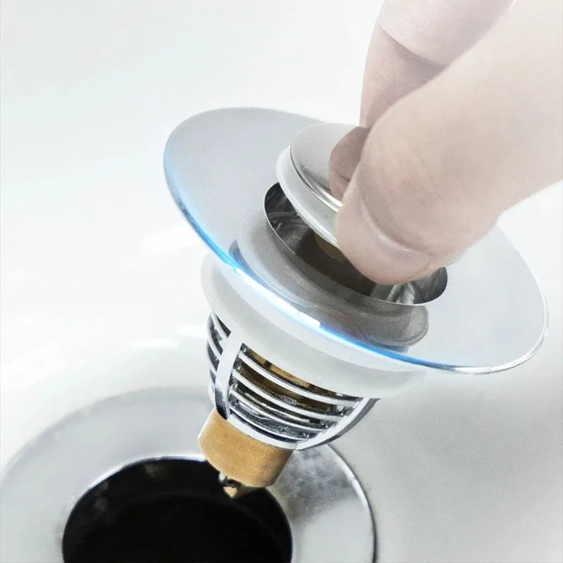 Hair Sink Strainer Bathroom Tool