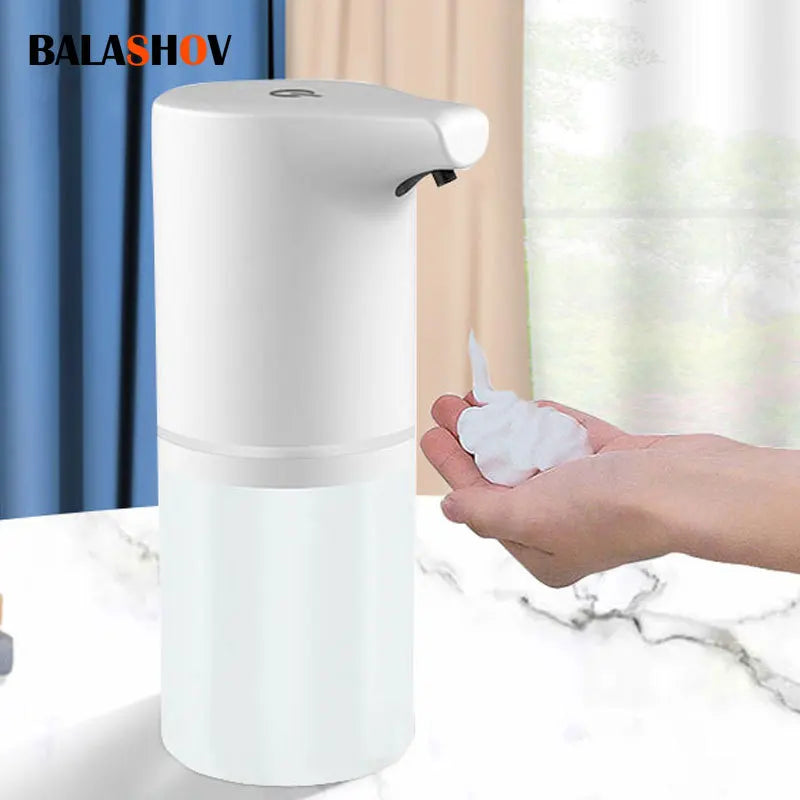 Touchless Automatic Soap Dispenser