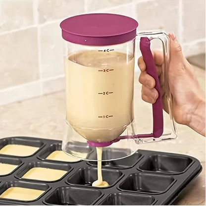 Pancake Cupcake Batter Dispenser Tool