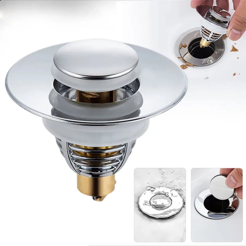 Hair Sink Strainer Bathroom Tool