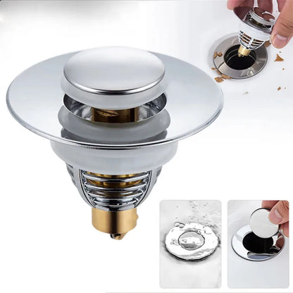 Hair Sink Strainer Bathroom Tool