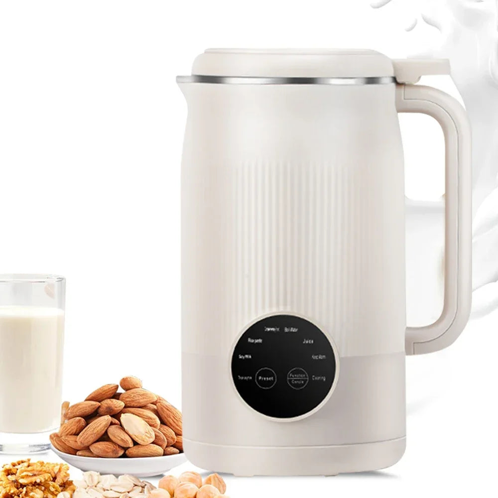 Automatic Intelligent Food Blender