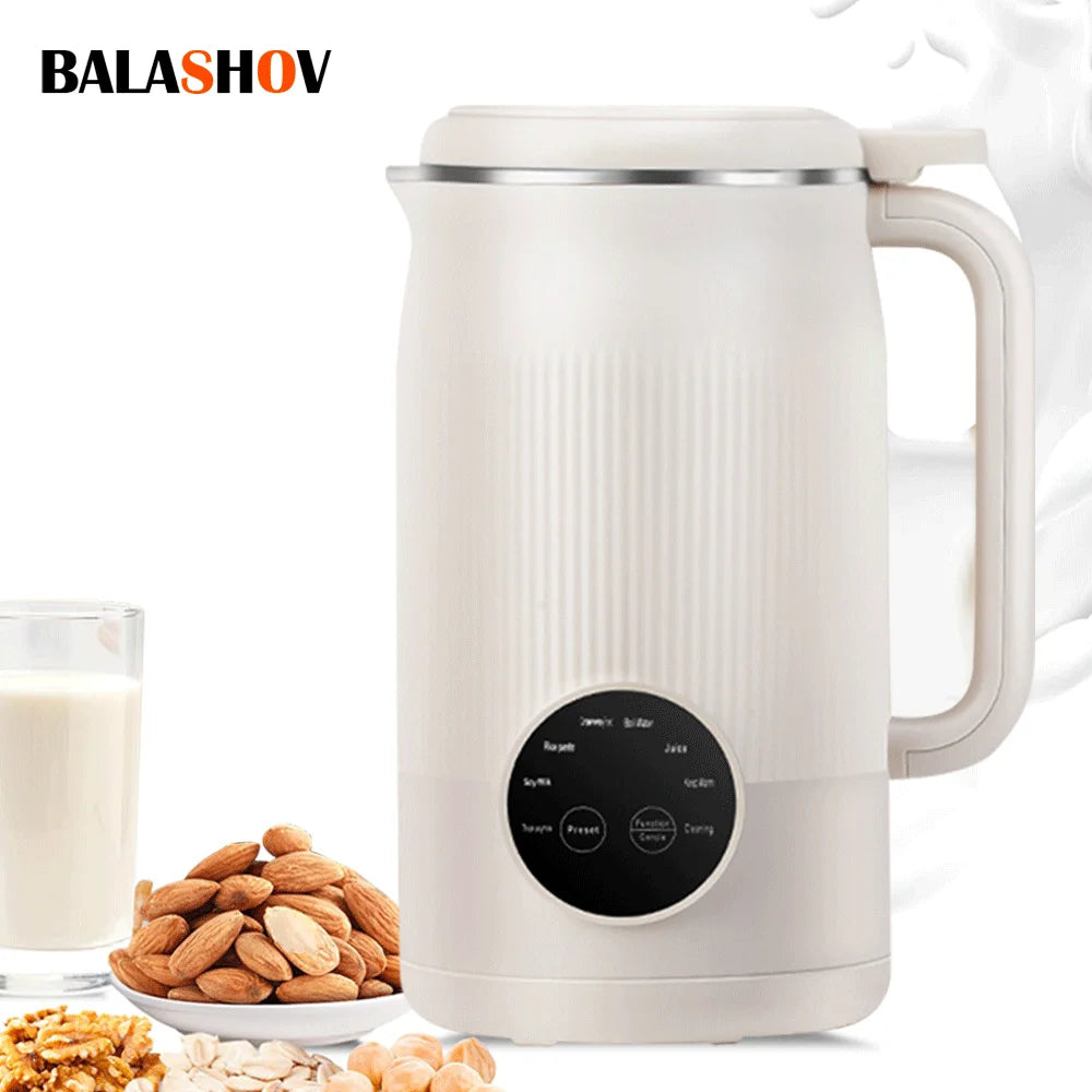 Automatic Intelligent Food Blender