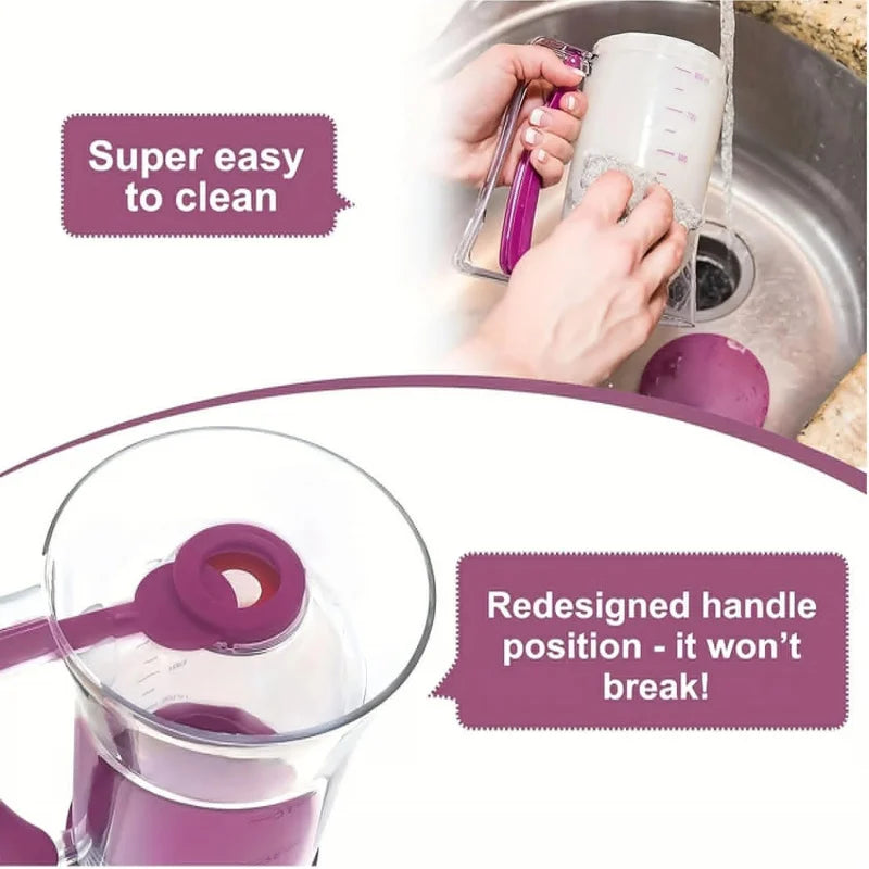 Pancake Cupcake Batter Dispenser Tool