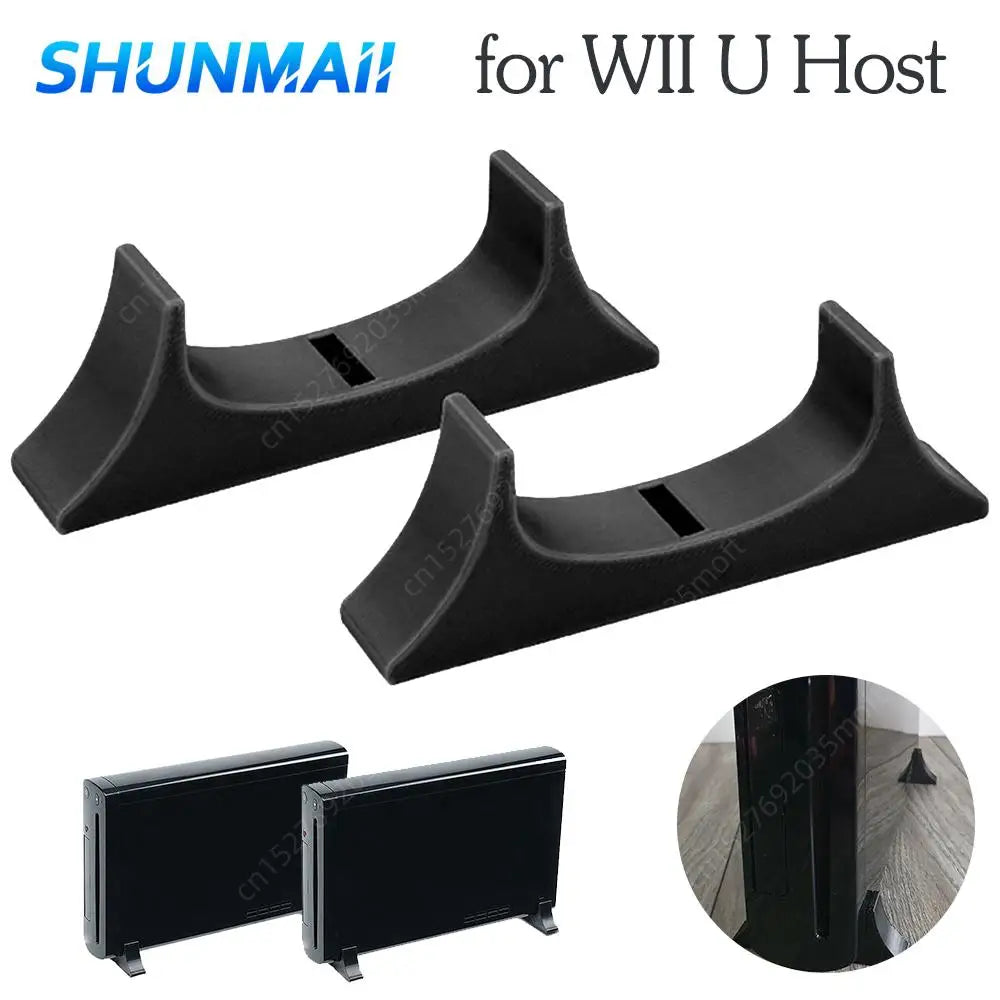 Horizontal 3D Game Console Holder