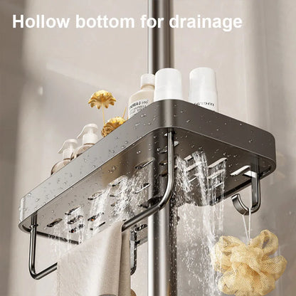 Bathroom Storage Rack Organizer